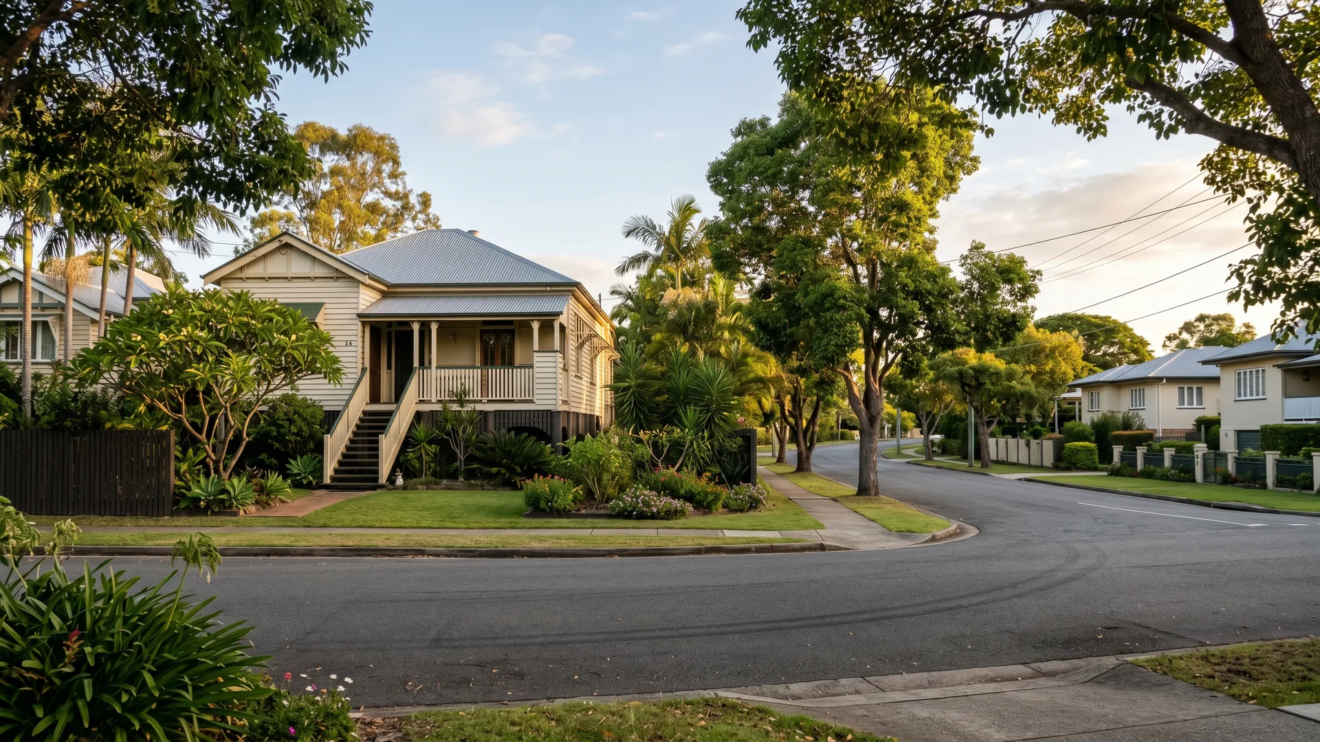 Concreting Murarrie in Morningside